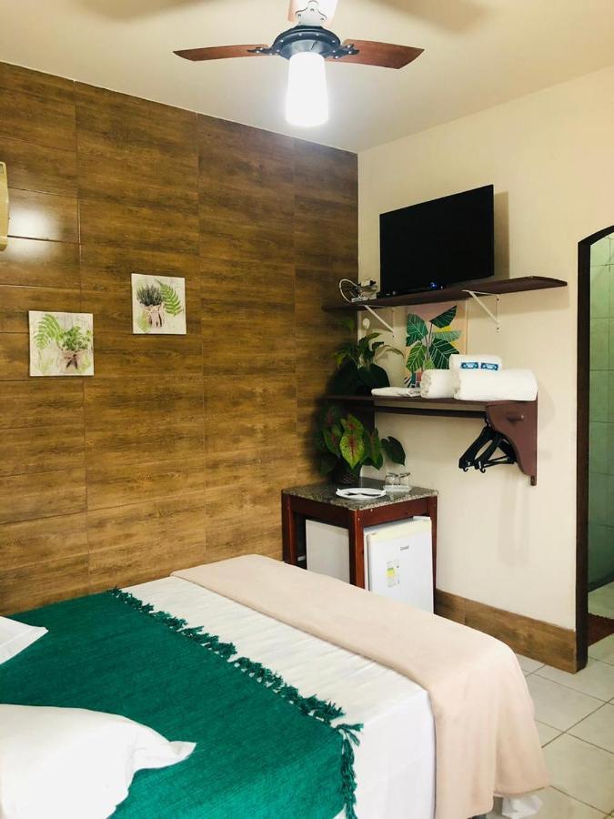Suites E Flats E Ponto 帕拉蒂 外观 照片