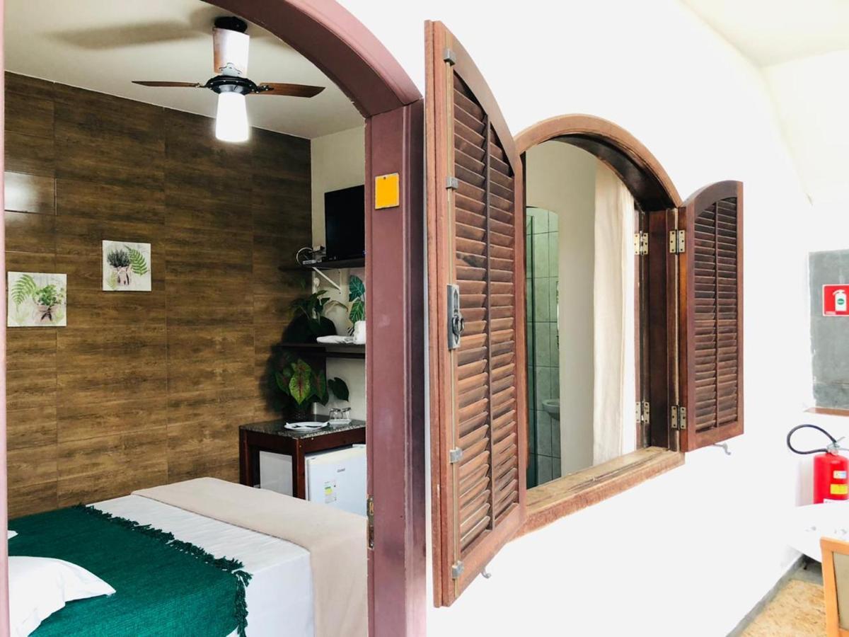 Suites E Flats E Ponto 帕拉蒂 外观 照片