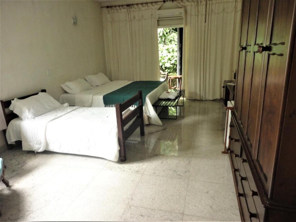 Suites E Flats E Ponto 帕拉蒂 外观 照片