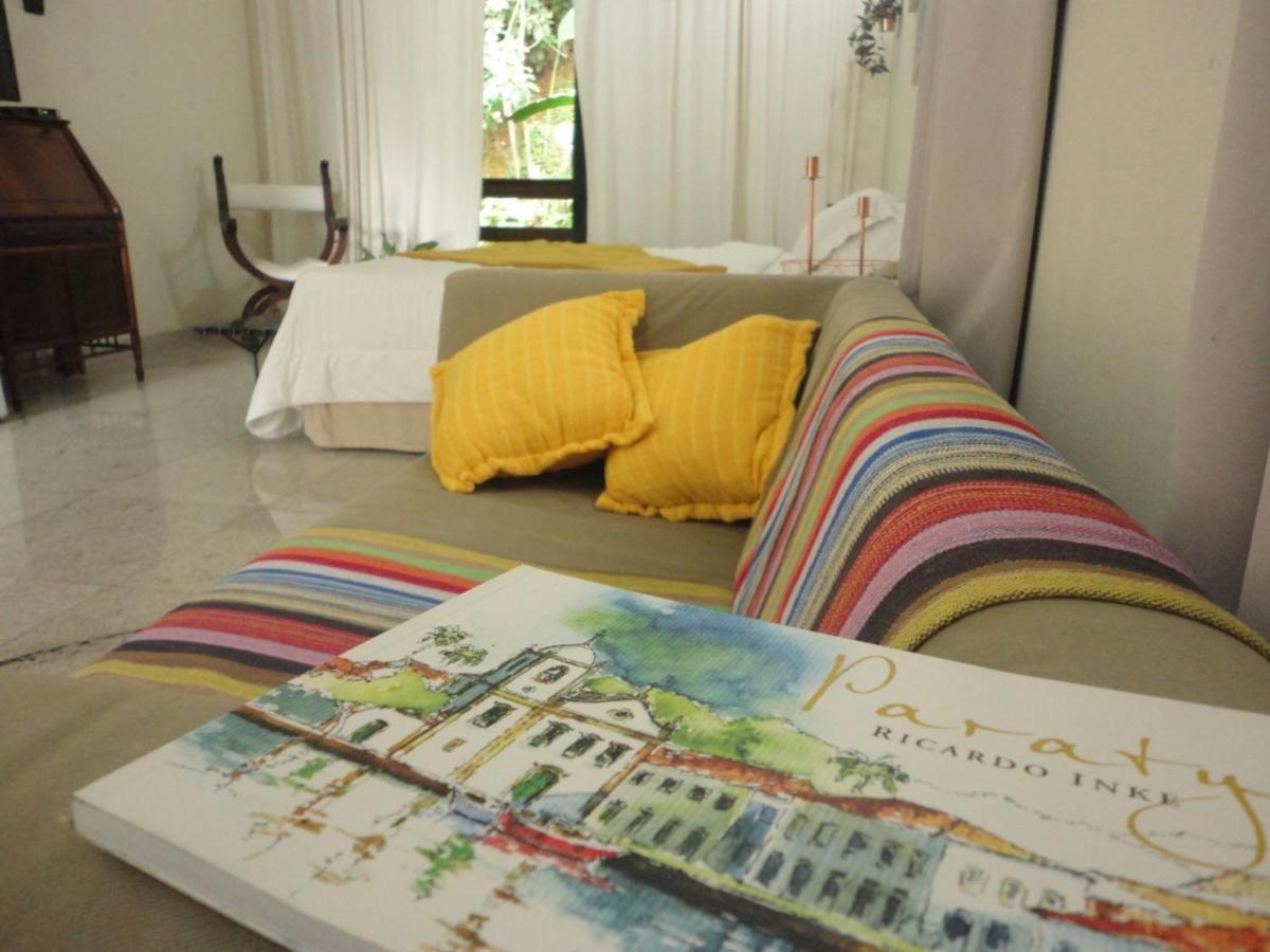 Suites E Flats E Ponto 帕拉蒂 外观 照片