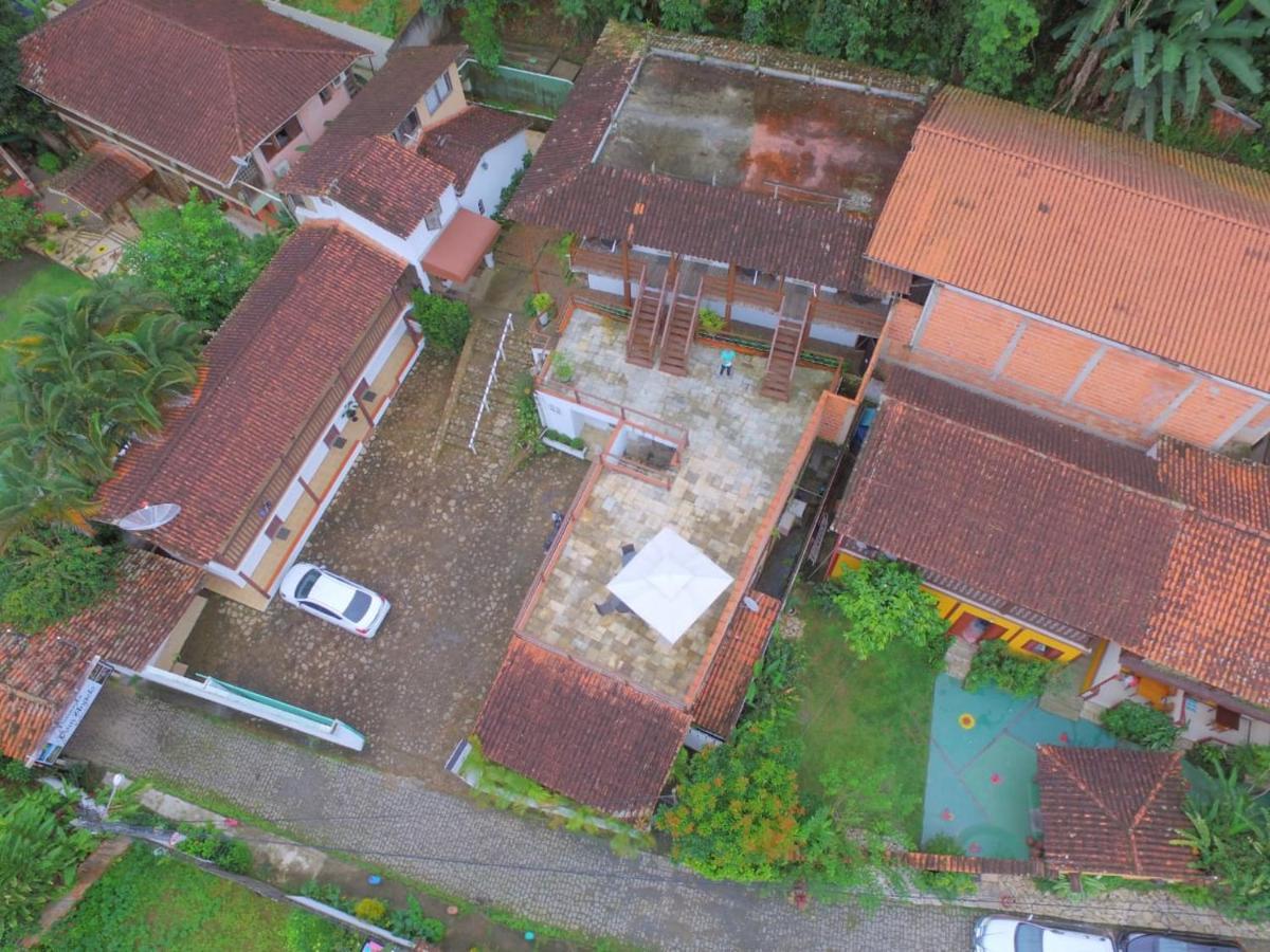 Suites E Flats E Ponto 帕拉蒂 外观 照片